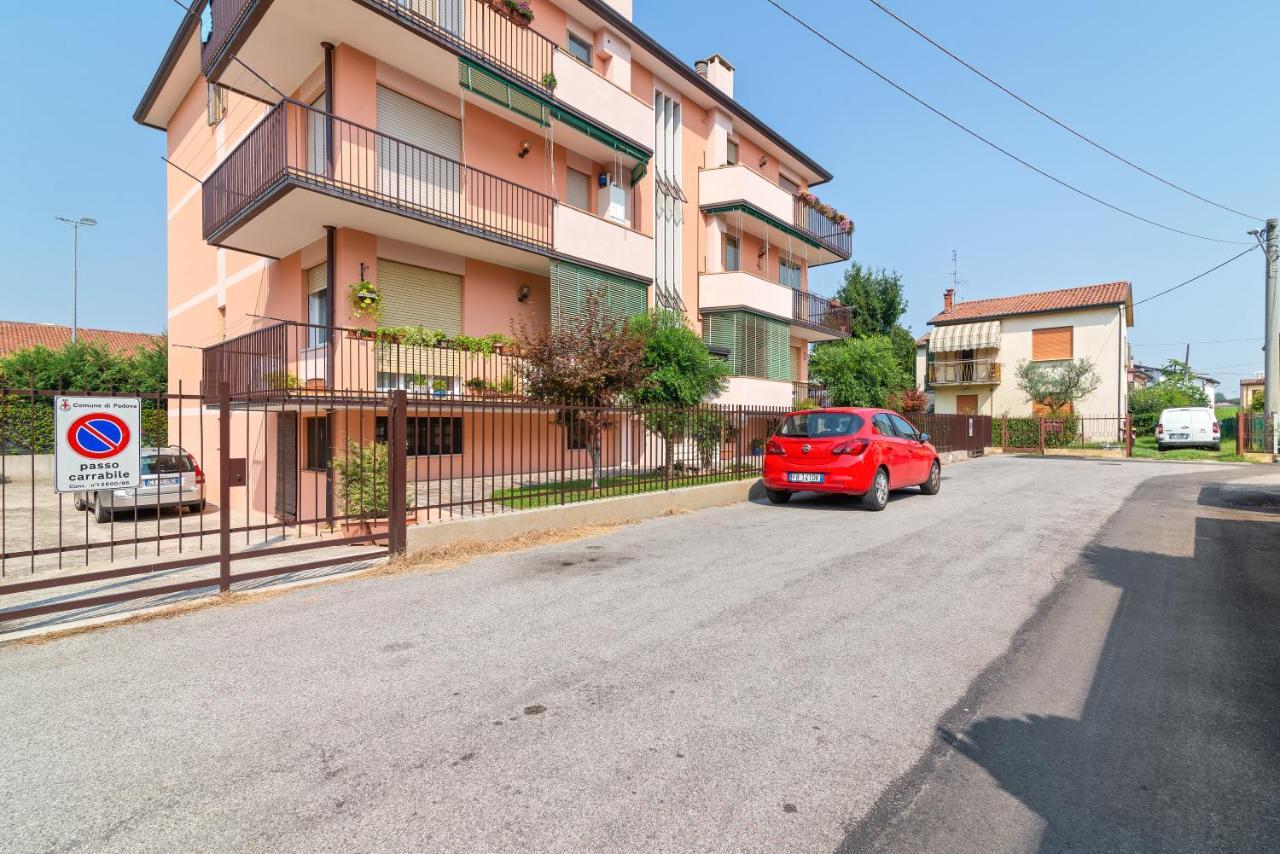 Padova Terrace Flat Apartment Exterior foto