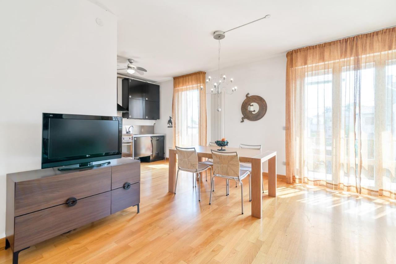 Padova Terrace Flat Apartment Exterior foto